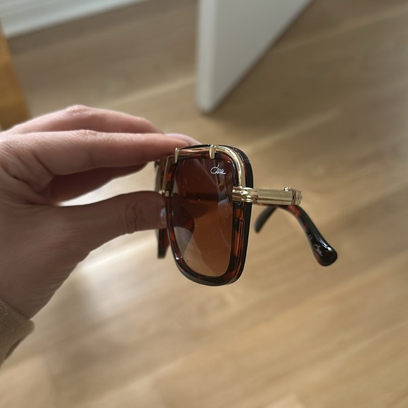 Cazal tortoise shell sunglasses - Picture 2 of 10